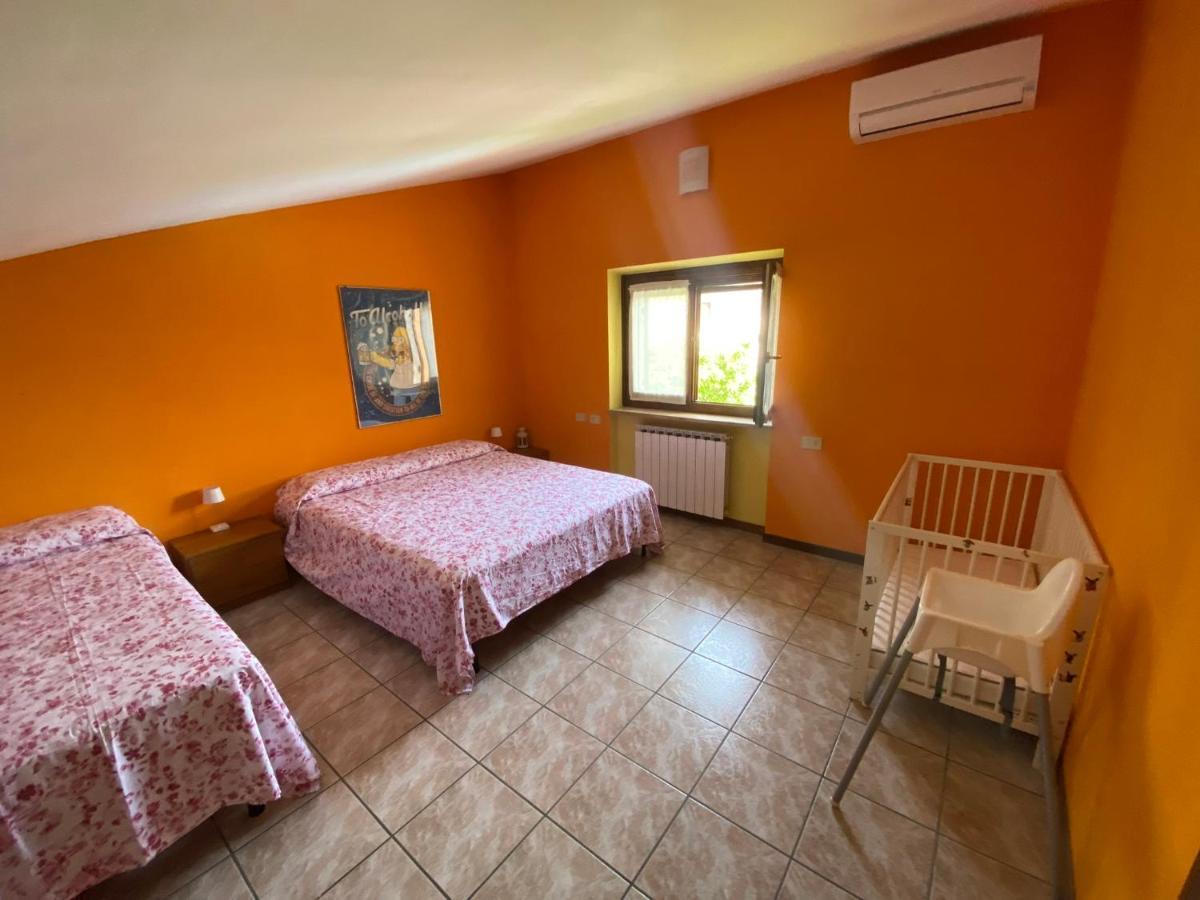 Hotel Casa Fanny Castelnuovo del Garda Exterior foto