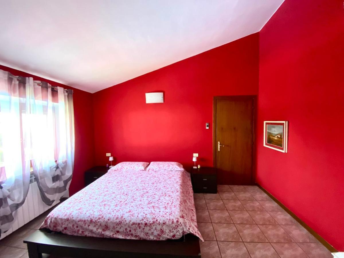 Hotel Casa Fanny Castelnuovo del Garda Exterior foto